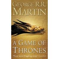 Song of Ice and Fire 1. A game of thrones