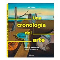 Una cronología del arte - Desde la prehistoria hasta el presente