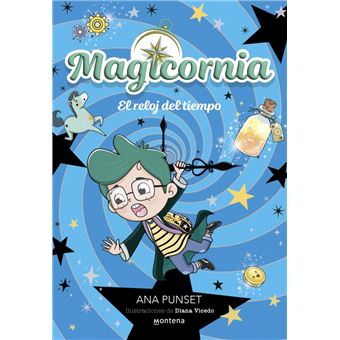 Magicornia 3-El Reloj Del Tiempo