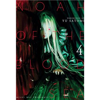 Noah of the Blood Sea 4