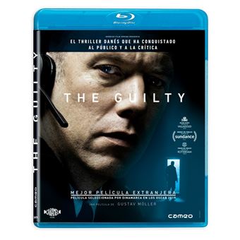 The Guilty - Blu-Ray