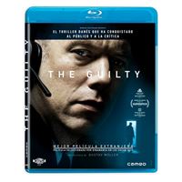 The Guilty - Blu-Ray