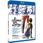 Culpable sin rostro - Blu-ray