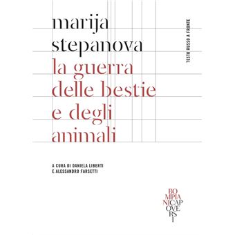 La guerra delle bestie e degli animali - 1