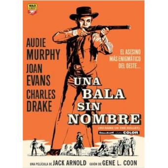 Una bala sin nombre - DVD