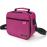 Bolsa Iris Mini lunchBox Classic Rosa + 2 tupper herméticos_1