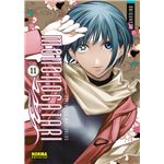 Espiritus Malevolos Mononogatari 11
