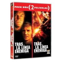 Pack Tras la línea enemiga 1 y 2 - DVD