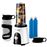 Batidora de Vaso Russell Hobbs Horizon Mix & Go Boost Blanco/Negro_0