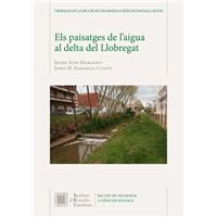 Els Paisatges de l´´aigua al delta del Llobregat