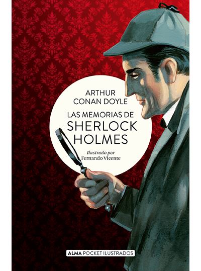 Pigmalión espía Fahrenheit Las memorias de Sherlock Holmes (Pocket) - Arthur Conan Doyle, Fernando  Vicente, Lucía Márquez De La Plata -5% en libros | FNAC