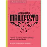 You need a manifesto