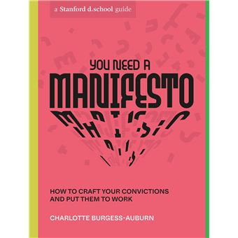 You need a manifesto