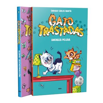 Pack Gatotrastadas