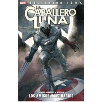 El caballero Luna 2.1. 100% Marvel