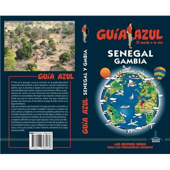 Senegal y gambia-guia azul