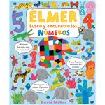 Busca y encuentra los numeros de elmer