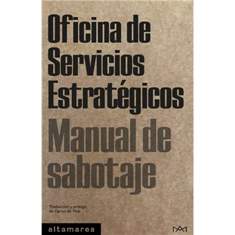 Manual De Sabotaje