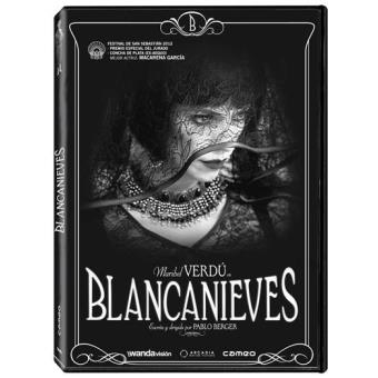 Blancanieves - DVD