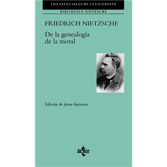 De La Genealogia De La Moral