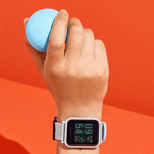 Smartwatch Huami Amazfit BIP Gris Reloj conectado Fnac