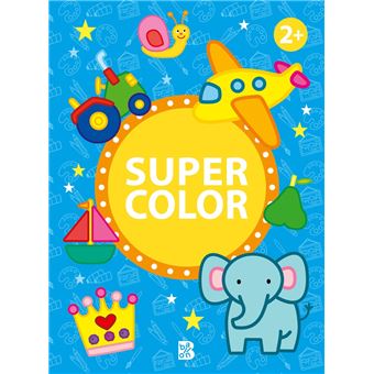Super Color 2+ Plurilingüe