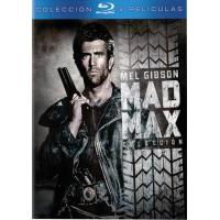 Pack Mad Max: Trilogía - Blu-Ray