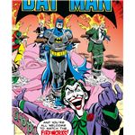 La Sombra De Batman 2-Asalto Al Olimpo