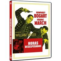 Horas Desesperadas (1955) - DVD
