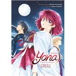 Yona Princesa Del Amanecer: Bajo La Misma Luna (Novela)