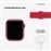Apple Watch S7 41 mm GPS Caja de aluminio (PRODUCT)RED y correa deportiva (PRODUCT)RED