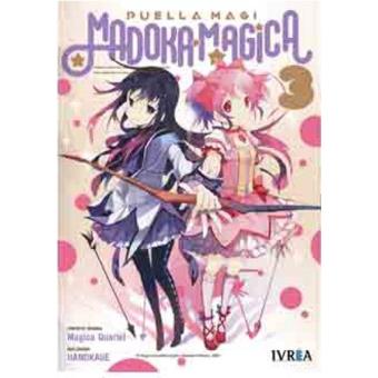 Madoka mágica 3