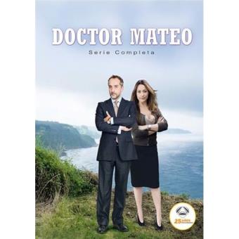 Doctor Mateo Temporadas 1-5 - DVD