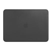 Funda de piel Apple para MacBook Pro 13'' Negro