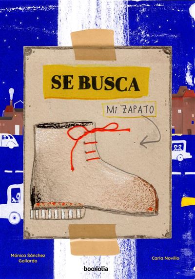 Se busca mi zapato - 1