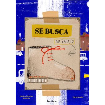 Se busca mi zapato - 1