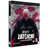 Zatoichi - Blu-Ray
