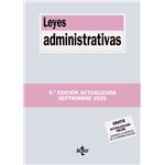 Leyes administrativas