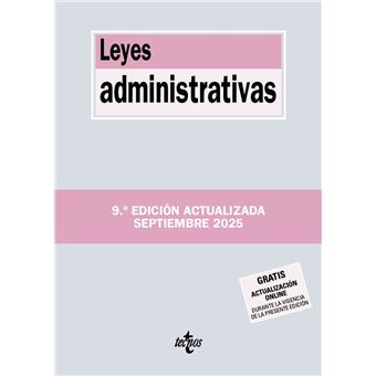 Leyes administrativas