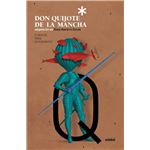 Don Quijote de la Mancha - Clásico para estudiantes