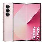 Samsung Galaxy Z Fold6 5G 7,6" 256GB Rosa