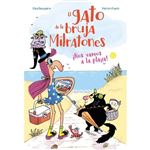 El Gato De La Bruja Milratones ¡Nos Vamos A La Playa!