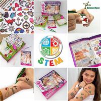 Science4you - Fábrica de tatuajes