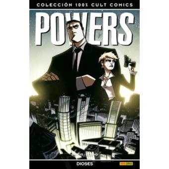 Powers. Dioses