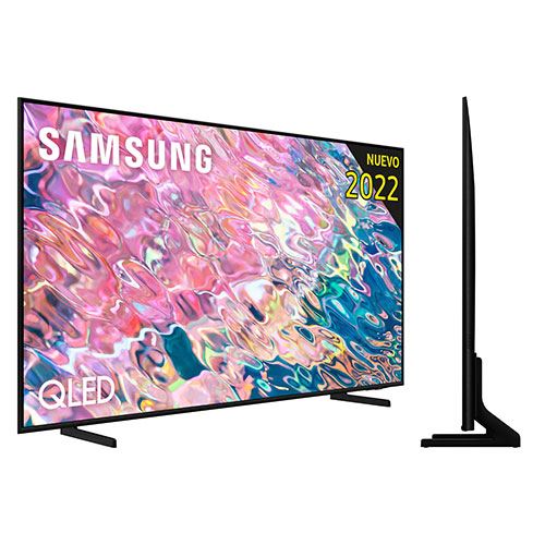 TV QLED 43'' Samsung QE43Q60B 4K UHD HDR Smart TV