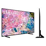 TV QLED 43'' Samsung QE43Q60B 4K UHD HDR Smart TV