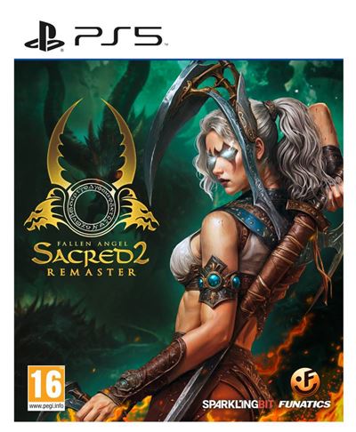 Sacred 2 Remaster Ps5