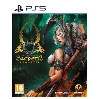 Sacred 2 Remaster PS5
