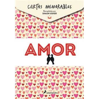 Cartas memorables: Amor