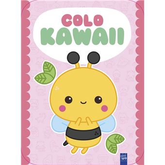 Colo Kawaii. Abeja